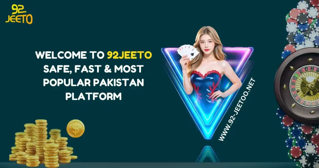 92JEETO Game
