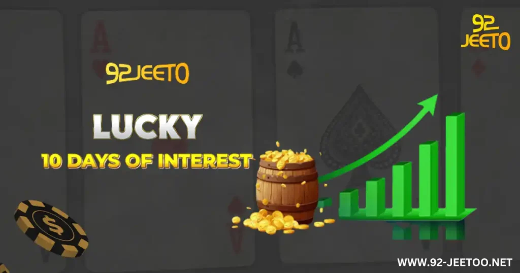 92JEETO Game Lucky