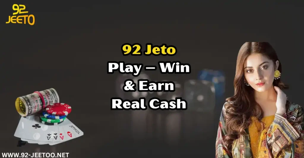 92JEETO Games