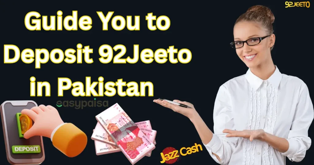 92Jeeto Deposit